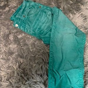 Limited Edition Tru Religion Brand Corduroy